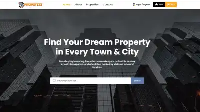 Propertzzz Real Estate